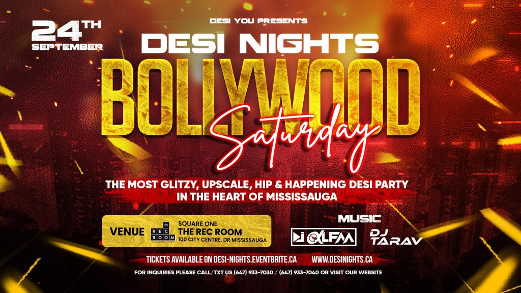 Bollywood Nights